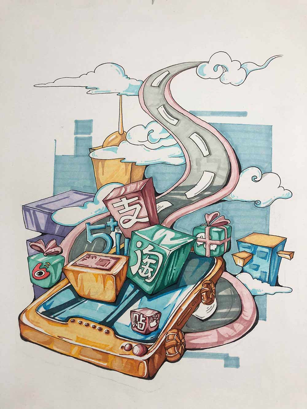 廣州畫(huà)室設(shè)計(jì)培訓(xùn),廣州設(shè)計(jì)集訓(xùn)畫(huà)室,廣州設(shè)計(jì)美術(shù)培訓(xùn)班